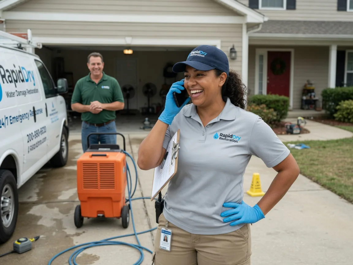 Water Damage Restoration Montville, NJ FAQs